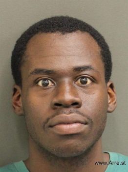 Marcus  Thomas Mugshot