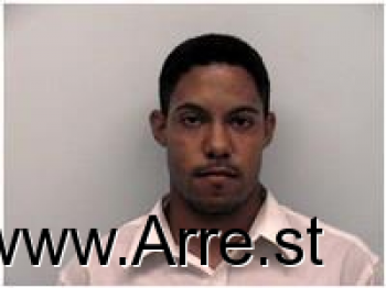 Marcus Dominic Thomas Mugshot