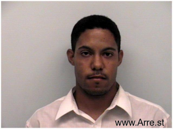 Marcus Dominic Thomas Mugshot