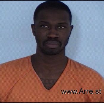 Marcus Emmanuel Thomas Mugshot