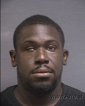 Marcus Lynell Thompson Mugshot