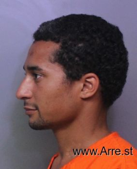 Marcus Alexander Turner Mugshot