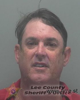 Marcus Travers Turner Mugshot