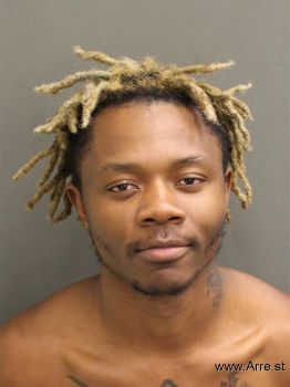 Marcus Bernard Jr Walker Mugshot