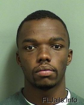 Marcus  Walker Mugshot