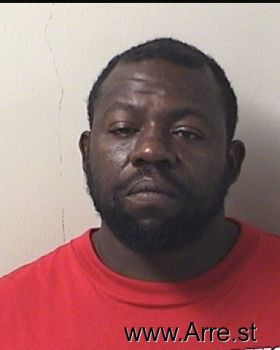 Marcus Terrell Walker Mugshot