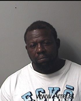 Marcus Terrell Walker Mugshot