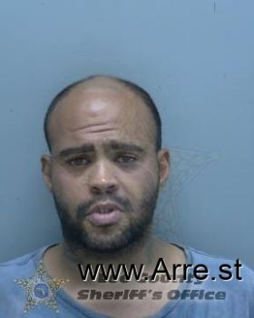 Marcus  Walters Mugshot