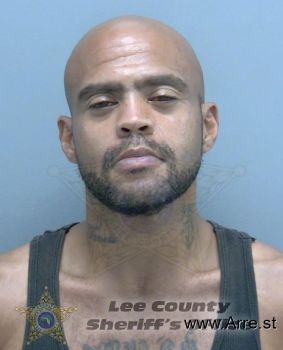 Marcus  Walters Mugshot