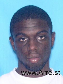 Marcus Dennis West Mugshot