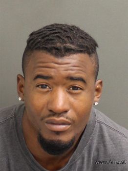 Marcus D White Mugshot