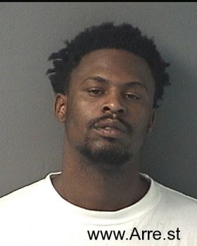 Marcus Rcus White Mugshot