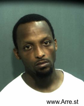 Marcus J Wilson Mugshot