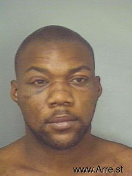 Marcus  Wilson Mugshot