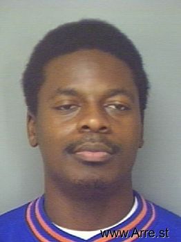 Marcus  Wilson Mugshot