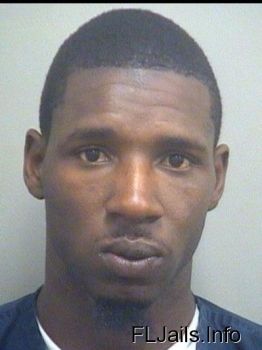 Marcus  Wilson Mugshot