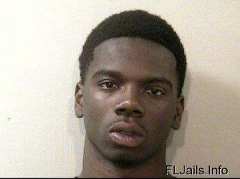 Marcus D Wilson Mugshot