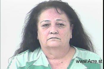 Margaret Eva Montepare Mugshot