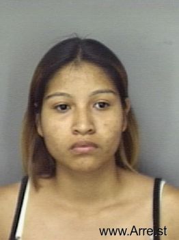 Maria Luisa Aguilar Mugshot