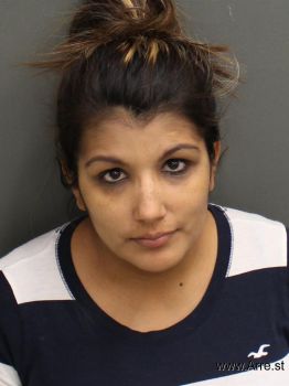 Maria Teresa Alvarado Mugshot