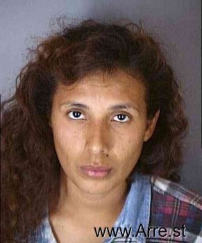 Maria Martha Alvarado Mugshot