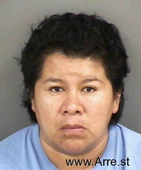 Maria Hernandez Alvarado Mugshot