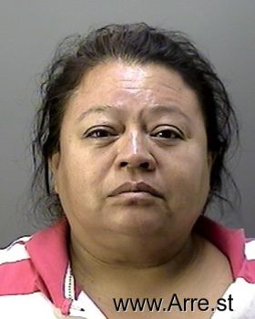 Maria Irene Alvarado Mugshot