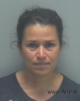 Maria Barragan A Ayala Mugshot