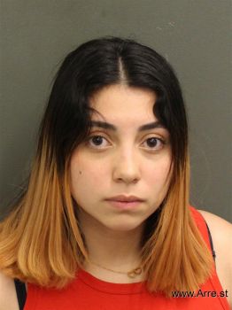 Maria Patric Beltran Ibarra Mugshot