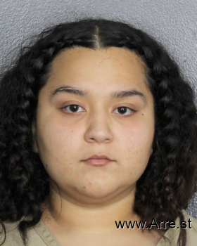 Maria Isabel Castellanos Mugshot