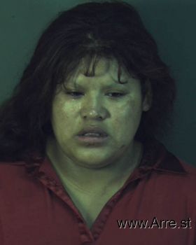 Maria  Castro Mugshot