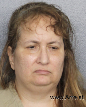 Maria Elena Castro Mugshot