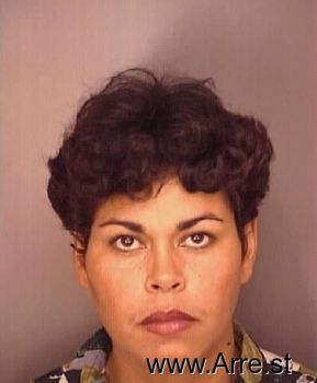 Maria  Castro Mugshot