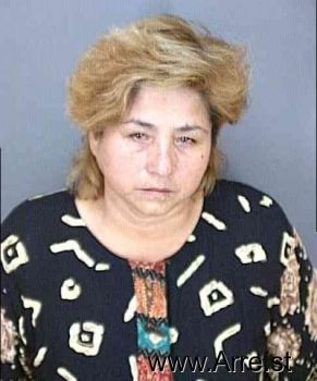 Maria Emma Cavazos Mugshot