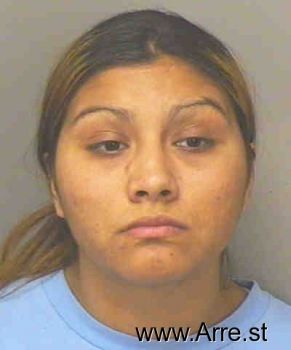 Maria Anna Contreras Mugshot