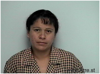 Maria Del Contreras-sanchez Mugshot