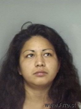 Maria  Cruz Mugshot