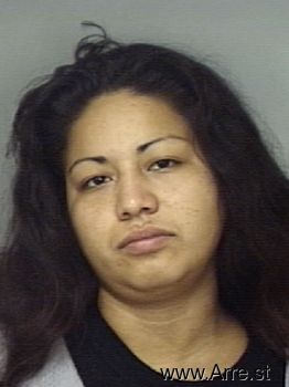 Maria  Cruz Mugshot