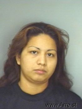 Maria  Cruz Mugshot