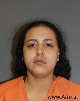 Maria  Cruz Mugshot