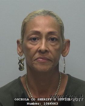 Maria  Cruz-arrobo Mugshot