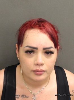 Maria Camila Cruzgomez Mugshot