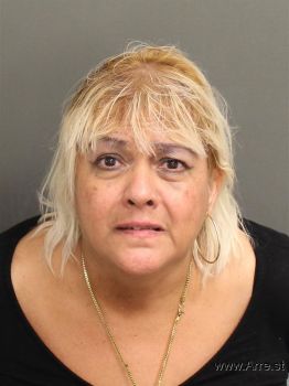 Maria Delcarmen Diaz Mugshot