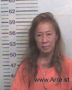 Maria Elena Fonsica Mugshot