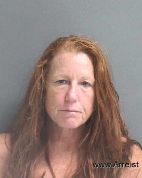 Maria Turner Gile Mugshot