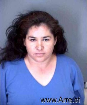 Maria Cruz Gomez Mugshot