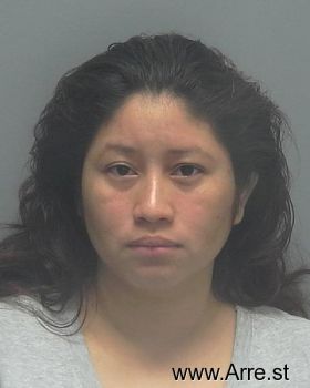 Maria Magdalena Gomez-perez Mugshot