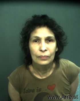 Maria L Gonzales Mugshot