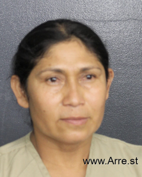 Maria Ester Guerra Aguirre Mugshot