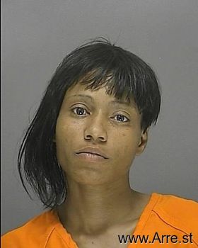 Maria  Lewis Mugshot